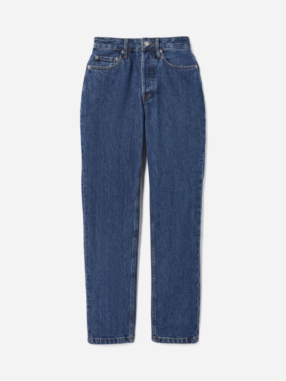 Everlane The Curvy 90s Cheeky Straight Jeans